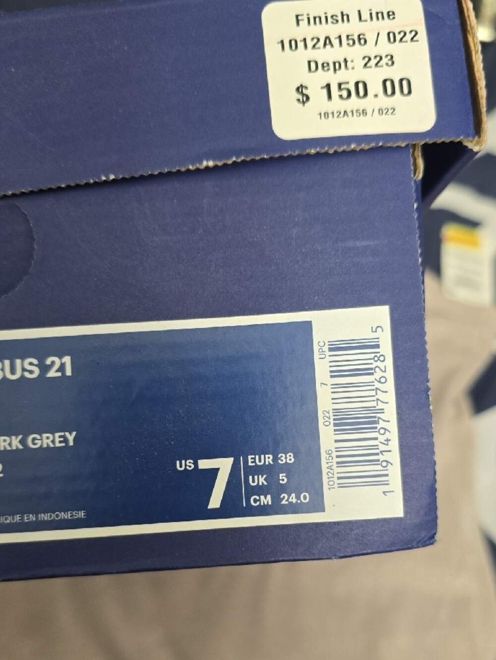 Asics - Picture 6 of 8